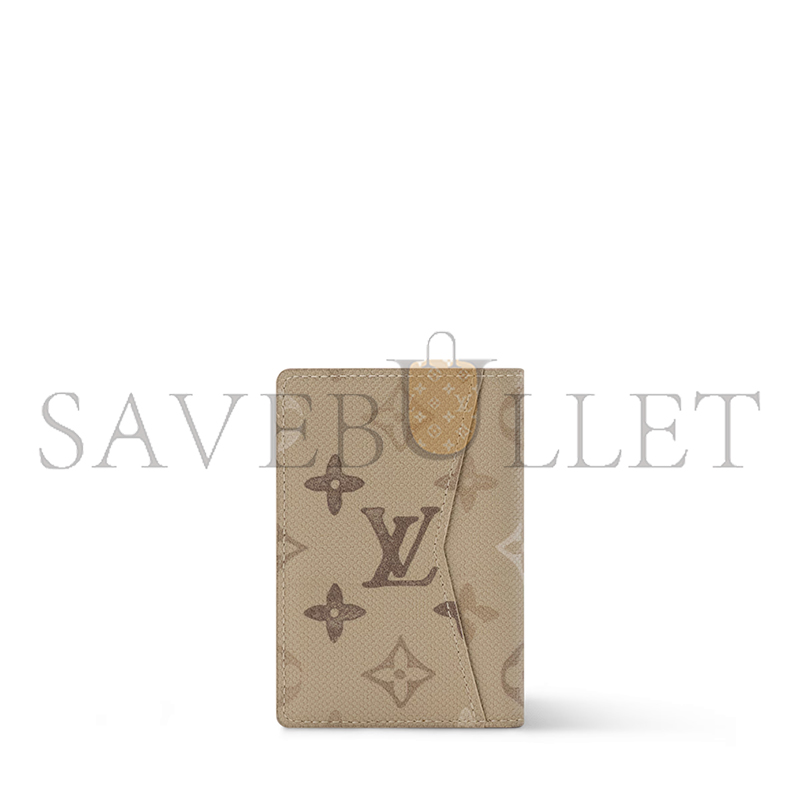 LOUIS VUITTON MASTER POCKET ORGANIZER M29256 (11.1*7.5*1cm)